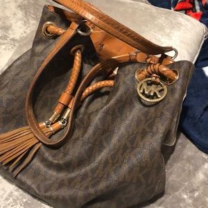 MK bag bought at Nordstrom’s a year ago